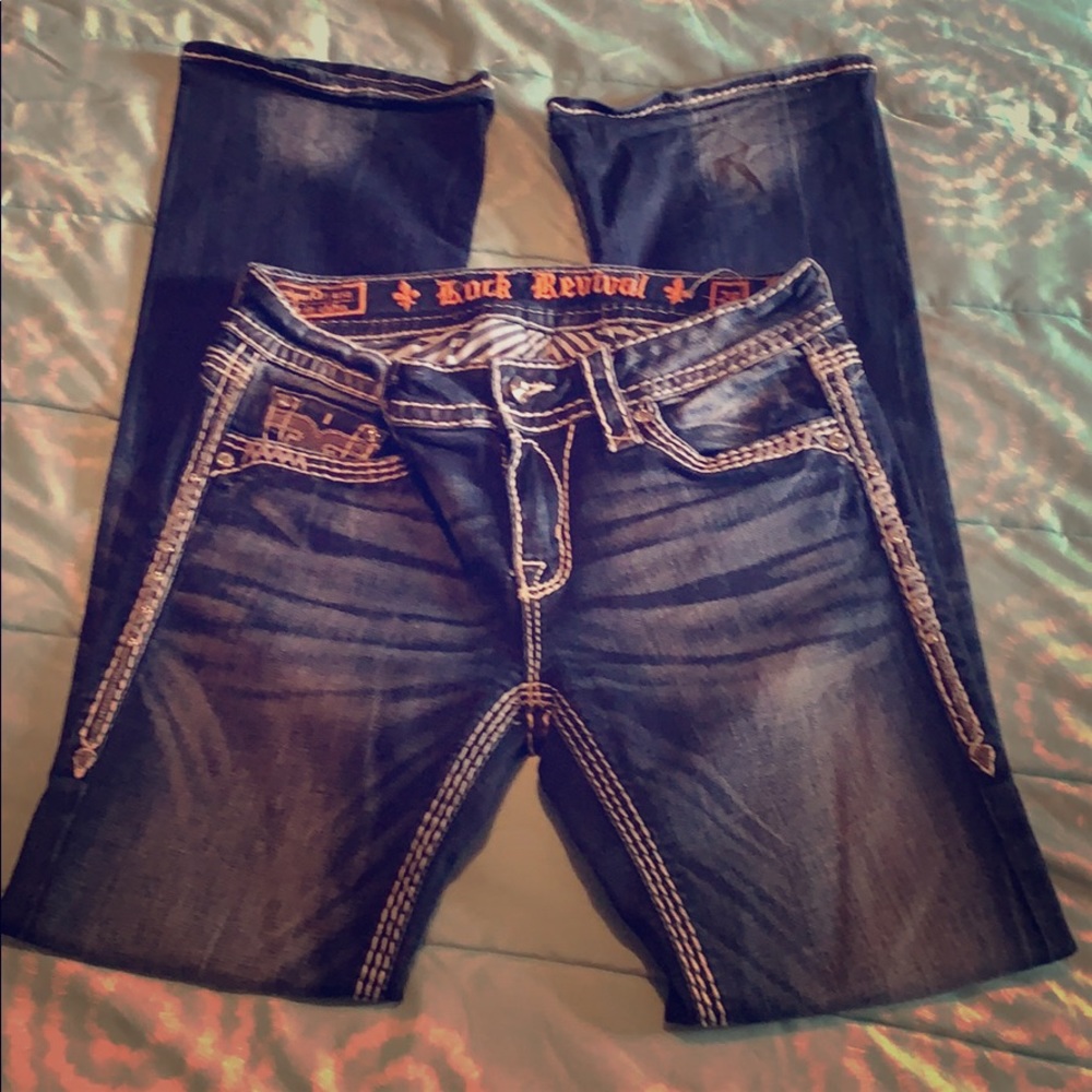 Rock Revival Jeans